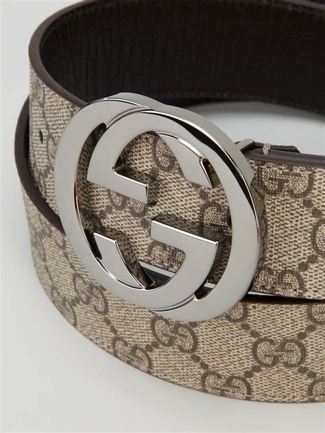 gucci belt sale lyst|gucci clearance belts.